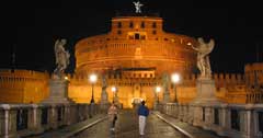 Rome, Castel Sant’Angelo