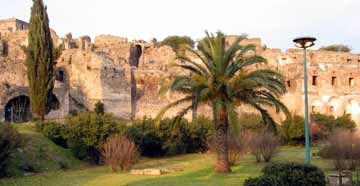 Pompei, Porta Marina