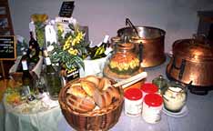 An Italian kitchen